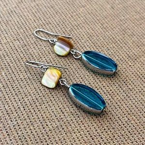 Vintage Silpada Earrings